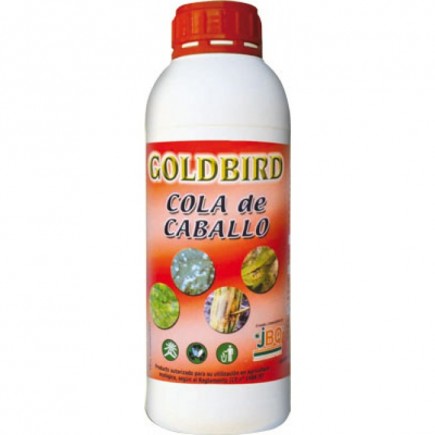 Cola de Caballo Goldbird 1l